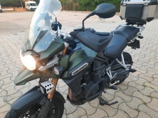 Triumph Tiger Explorer XC 1200