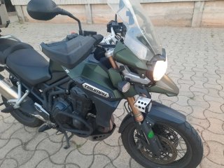Triumph Tiger Explorer XC 1200