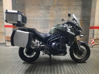 Triumph Tiger Explorer XC 1200