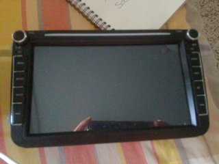 Radio Coche Pantalla Internet YouTube I