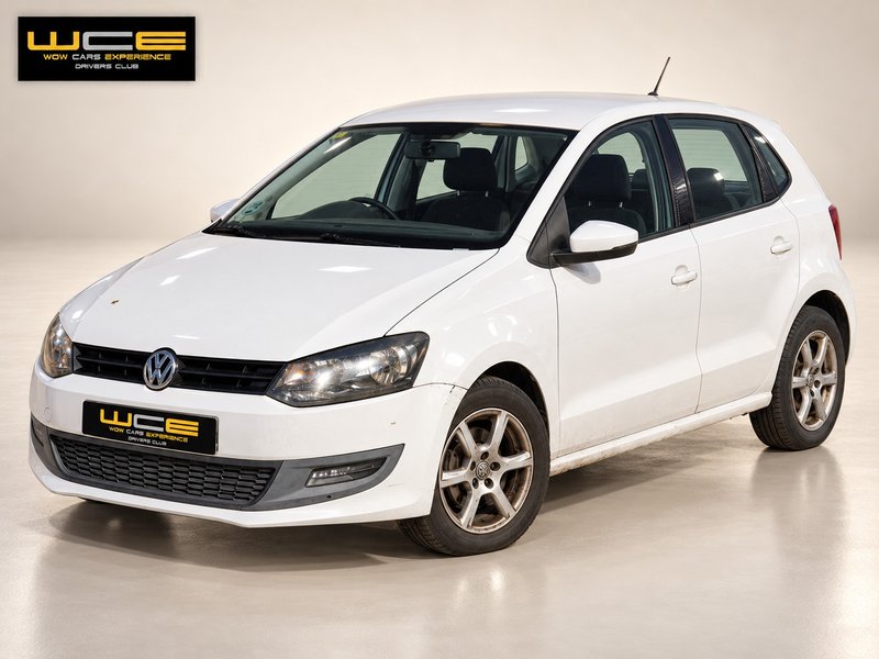Volkswagen Polo 1.6 TDI Advance 3p 2010