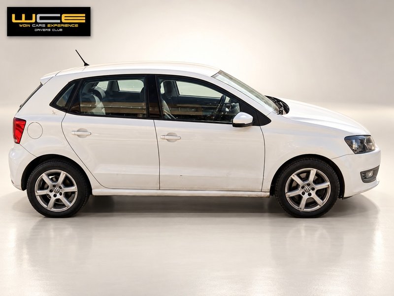 Volkswagen Polo 1.6 TDI Advance 3p 2010, foto 5