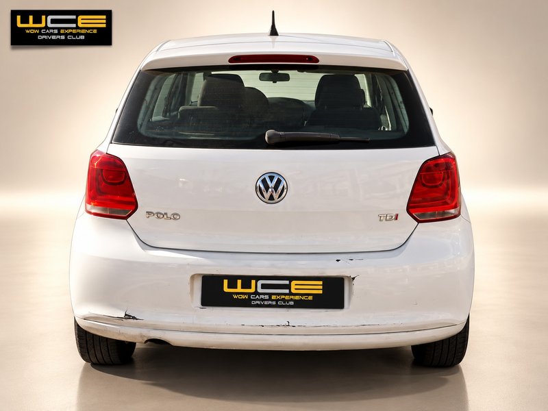 Volkswagen Polo 1.6 TDI Advance 3p 2010, foto 6