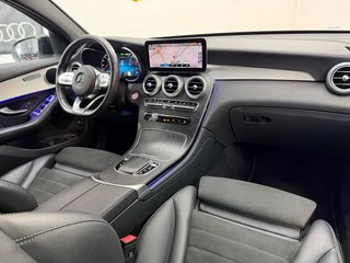 Mercedes-Benz GLC Coupé 2023 300de 306cv AMG LINE