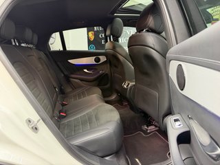 Mercedes-Benz GLC Coupé 2023 300de 306cv AMG LINE