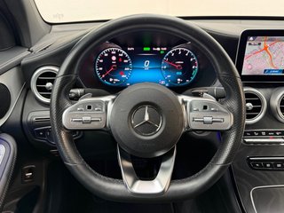 Mercedes-Benz GLC Coupé 2023 300de 306cv AMG LINE
