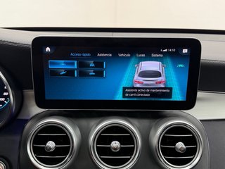 Mercedes-Benz GLC Coupé 2023 300de 306cv AMG LINE