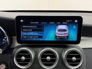Mercedes-Benz GLC Coupé 2023 300de 306cv AMG LINE