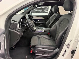 Mercedes-Benz GLC Coupé 2023 300de 306cv AMG LINE