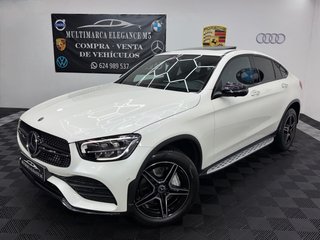 Mercedes-Benz GLC Coupé 2023 300de 306cv AMG LINE