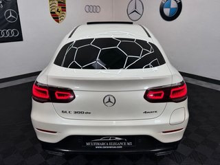 Mercedes-Benz GLC Coupé 2023 300de 306cv AMG LINE