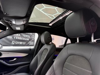 Mercedes-Benz GLC Coupé 2023 300de 306cv AMG LINE