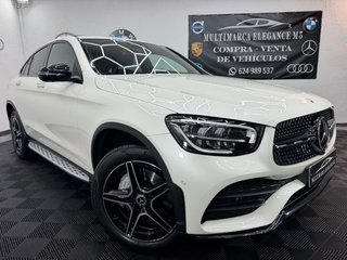 Mercedes-Benz GLC Coupé 2023 300de 306cv AMG LINE