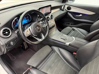 Mercedes-Benz GLC Coupé 2023 300de 306cv AMG LINE