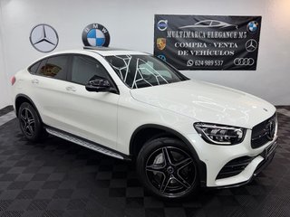 Mercedes-Benz GLC Coupé 2023 300de 306cv AMG LINE
