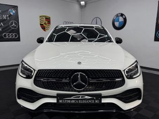 Mercedes-Benz GLC Coupé 2023 300de 306cv AMG LINE