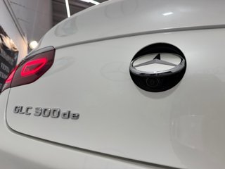Mercedes-Benz GLC Coupé 2023 300de 306cv AMG LINE