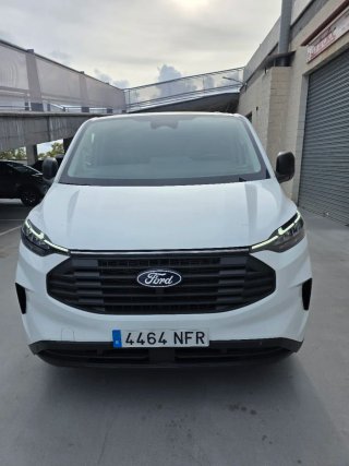 Ford Transit Custom 2025 L1