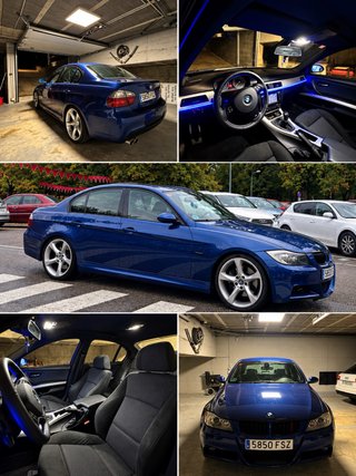 BMW 330i n52b30