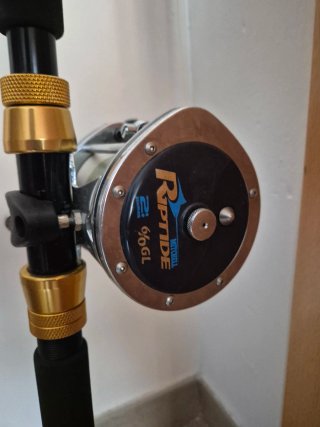 2 Cañas de Pescar de Altura