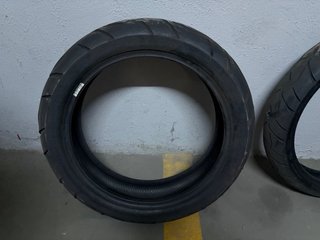 Par neumáticos BMW R1200GS