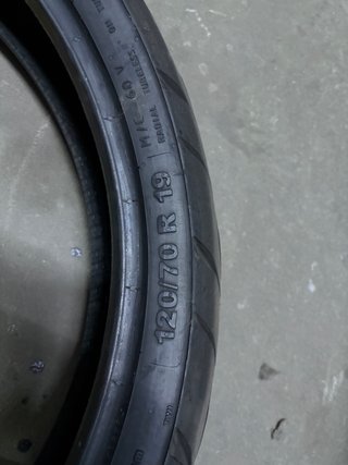 Par neumáticos BMW R1200GS