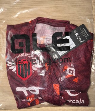 Maillot Ciclista Quebrantahuesos Alé 2026 Talla XS