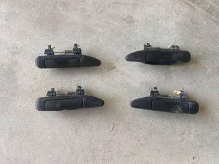 Manetas Puerta Patrol GR Y61 Originales