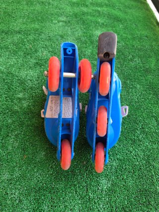 Patines en línea infantiles ajustables
