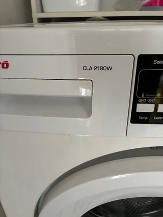 Lavatrice Corberó CLA 2180W