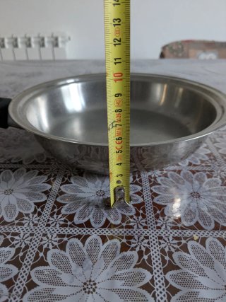 Padella Mondial Casa in acciaio