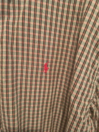 Camicia Ralph Lauren Blake L 100% Cotone