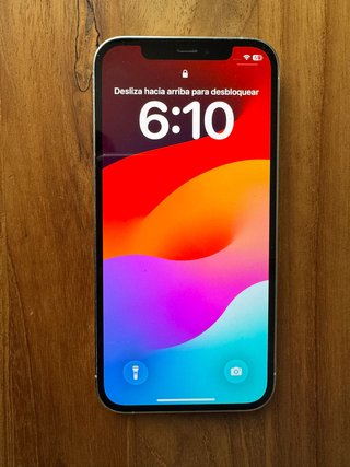 iPhone 12 Pro Bianco