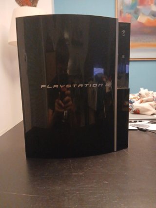 PS3 + muuuuchos juegos + 3 mandos