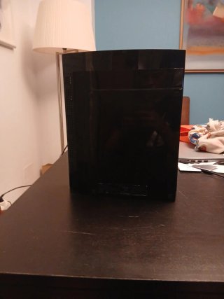 PS3 + muuuuchos juegos + 3 mandos
