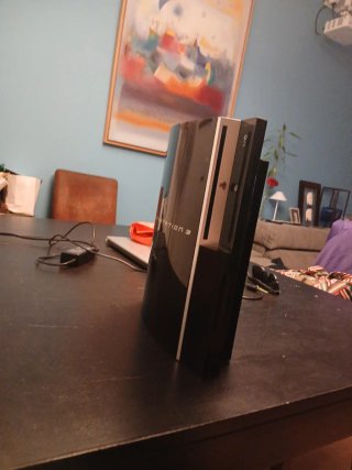 PS3 + muuuuchos juegos + 3 mandos