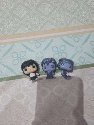 Funko Pop Mini Stranger Things