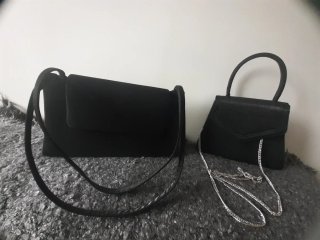 Zapatos de ceremonia negros