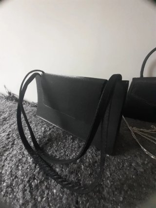 Zapatos de ceremonia negros