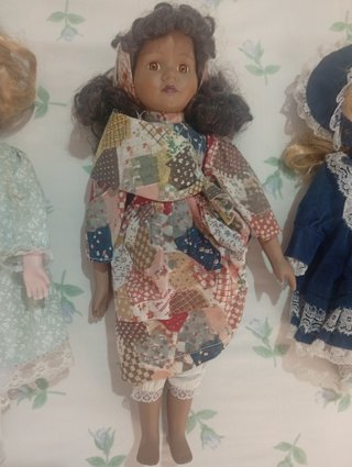 Muñecas de Porcelana Vintage