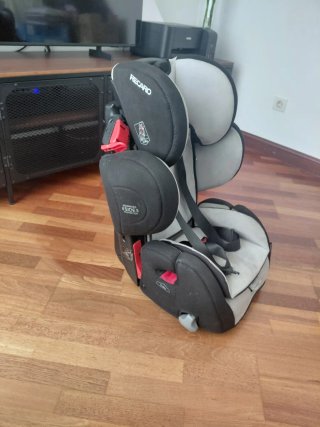 Silla de coche RECARO