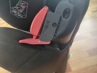 Silla de coche RECARO
