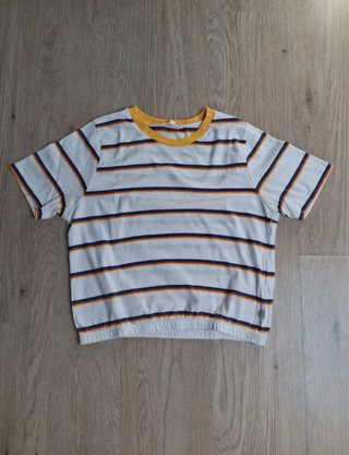 Suéter Vans de Manga Corta. L