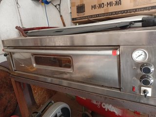 Horno de Pizza Profesional 130cm x110,cm