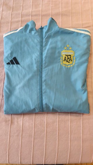 Chaqueta Argentina Reversible Adidas