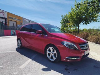 Mercedes-Benz Clase B 2014