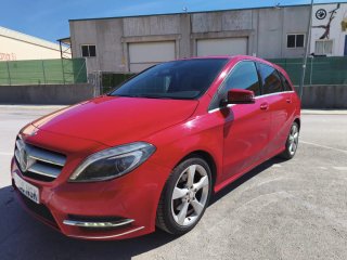Mercedes-Benz Clase B 2014