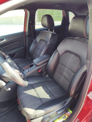 Mercedes-Benz Clase B 2014