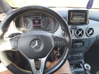Mercedes-Benz Clase B 2014