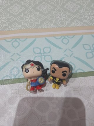 Funko Pop Mini DC Comics
